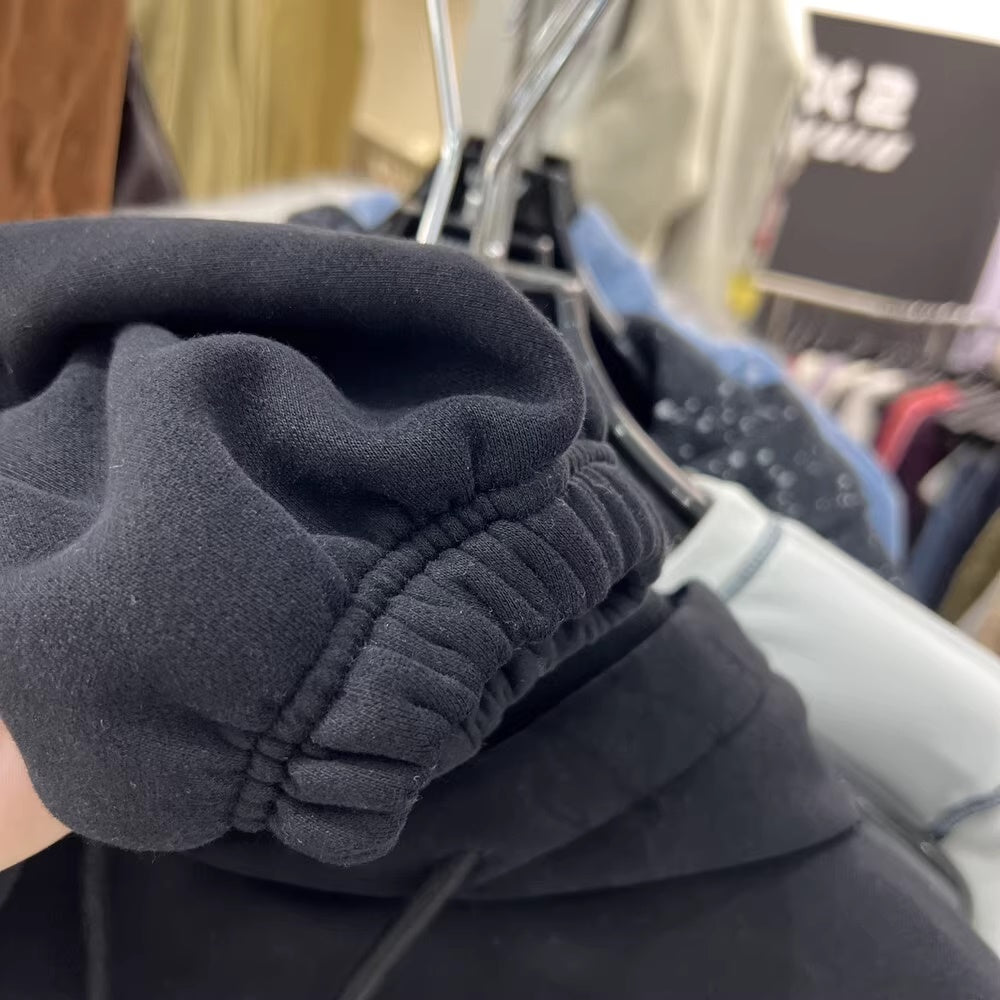 スウェット セットアップ レディース 韓国 ファッション ロゴ プリント スウェット ジャージ 上下セット