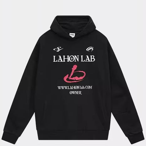 ロゴ グラフィック パーカー レディース 韓国 ファッション プルオーバー 裏起毛 ビッグシルエット パーカー