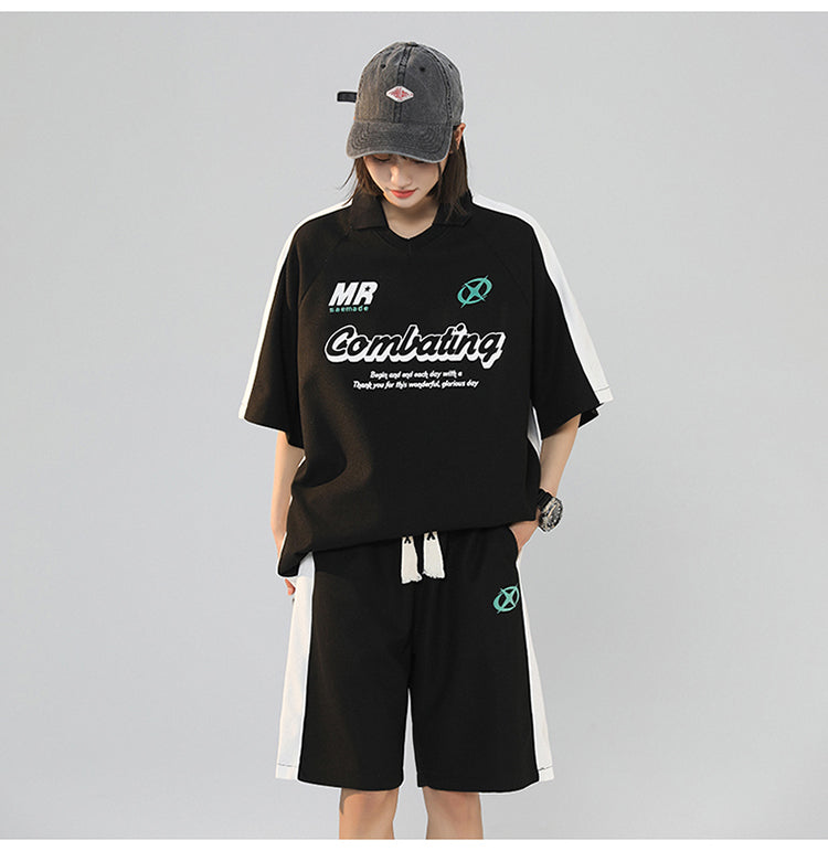 ボンバタアグア Tシャツ ハーフパンツ セット - ウェア