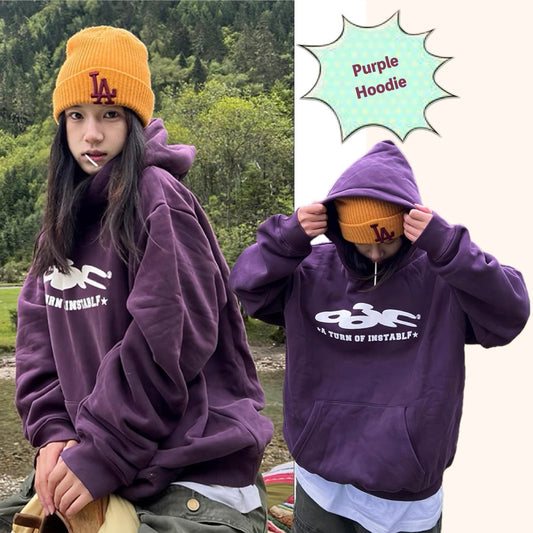 ロゴ パーカー レディース オーバーサイズ プルオーバー 韓国 ファッション ロゴプリントフーディ トップス