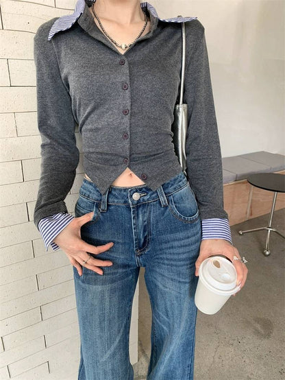 フレア デニムパンツ レディース 韓国 ファッション ユーズド  ヴィンテージ ジーンズ ローウエスト デニム