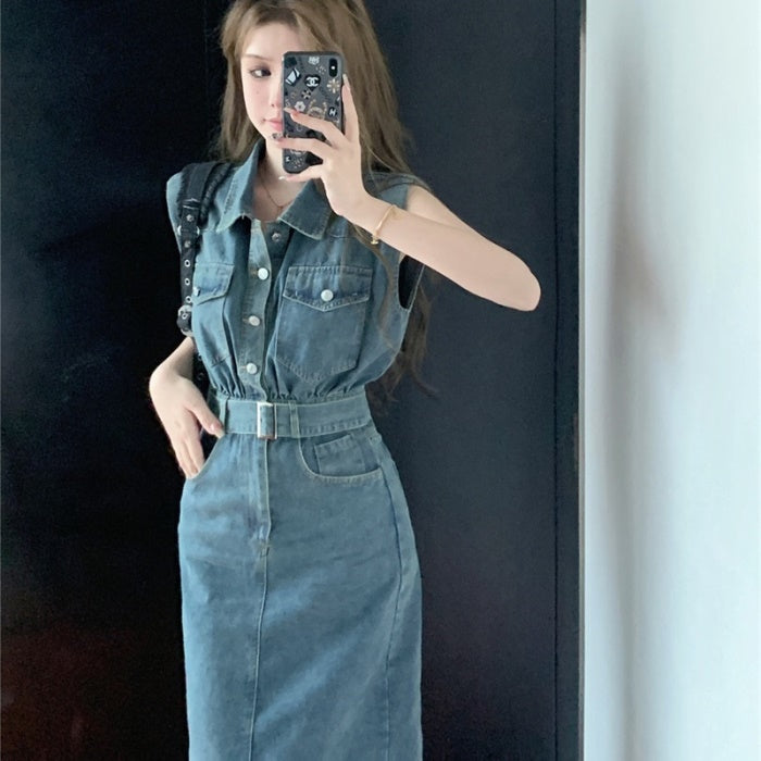 denim and dungaree ワンピース 120 - ワンピース