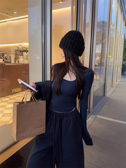 スウェット セットアップ パーカー レディース 韓国 ファッション オーバーサイズ 上下セット