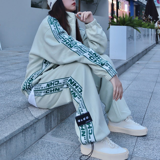 セットアップ レディース 韓国 ファッション – geeg
